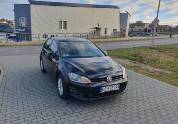 Volkswagen Golf VII Hatchback 3d 1.2 TSI 105KM 2014