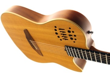 Godin Acoustic Steel 1990-е – величайшая электроакустика – профессионализм