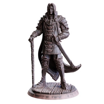 Time Vampire (Młoda Forma) RPG D&D