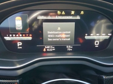 Audi A5 F5 2021 Audi S5 Coupe Premium Plus 2021 3.0l 3.0 Benzyna 349KM, zdjęcie 9