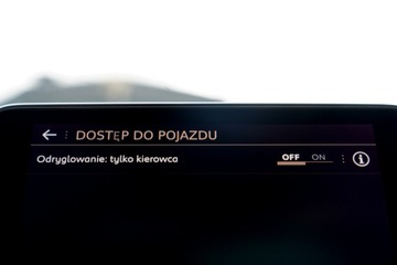 Peugeot 5008 II Crossover Facelifting 1.6 PureTech 180KM 2021 Peugeot 5008 GT kamera Skora adc Nawi PANORAMA bli, zdjęcie 35