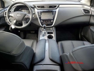 Nissan 2023 Nissan Murano 2023 r., 3,5L SL 3.5 Benzyna 260KM, zdjęcie 8