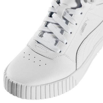 Туфли Puma CARINA 2.0 белые - 37.5