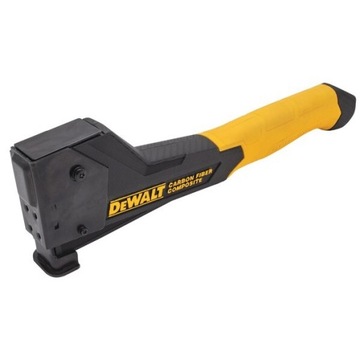Zszywacz młotkowy z włókna węglowego 6-12mm DeWalt