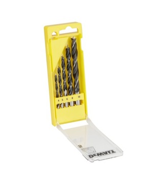 ИНДУКЦИОННАЯ КОЛОННАЯ ДРЕЛЬ + СВЕРЛА DEWALT