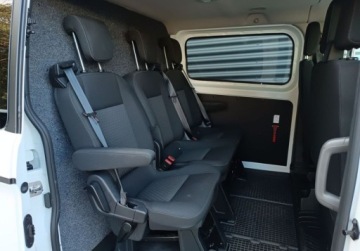 Ford Transit Custom I 2020 Ford Transit Custom 2.0 EcoBlue 130KM Trend L2 SalonPL Serwisowany FV23 Iw, zdjęcie 24