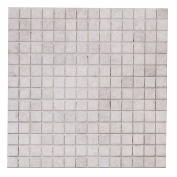mozaika marmurowa cristal white 30,5x30,x1 poler
