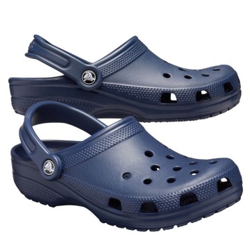 CROCS KLAPKI CHODAKI SZYBKOSCHNĄCE r. 45