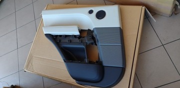 TAPICERKA BOCZEK DRZWI TYŁ PRAWY RANGER ROVER SPORT L494 NOWY