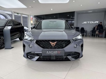 Cupra Formentor Crossover 2.0 TSI 190KM 2024 Cupra Formentor 4Drive DSG ACC Pakiet Comfort Ambiente Kamera LED, zdjęcie 5