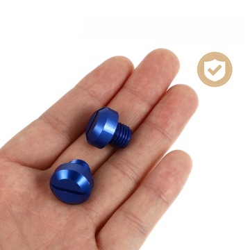 БОЛТЫ КАМЕРЫ ЗАДНЕГО ЗЕРКАЛА МОТОЦИКЛА, ЗАМЕННЫЕ ОТВЕРСТИЯ, БОЛТЫ КРЫШЕК