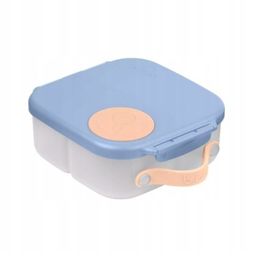 MINI-LUNCHBOX ŚNIADANIÓWKA FEELING PEACHY B.BOX