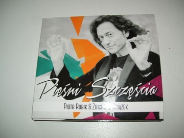 PIOTR RUBIK& ZBIGNIEW KSIĄŻEK PIEŚNI SZCZĘŚCIA