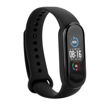 Смарт-браслет Xiaomi Mi Band 5 черный