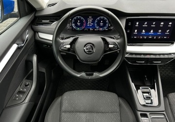 Skoda Octavia IV Liftback 1.5 TSI EVO 150KM 2023 Skoda Octavia Style, Tempomat, Virtual Cockpit, Kamera, KESSY, Bezwypadkow, zdjęcie 5