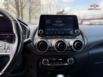 Nissan Juke II 2022 Nissan Juke Fv23%*Automat*Gwarancja+Serwis w Cenie, zdjęcie 23