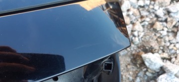 PEUGEOT 508 SW КРЫШКА БАГАЖНИКА ЗАДНЯЯ КОМБИ KTVD