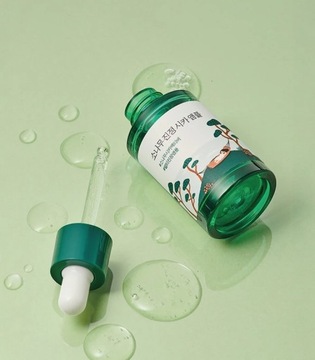 Round Lab - Pine Calming Cica Ampoule 30 ml