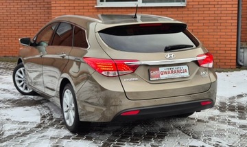 Hyundai i40 Kombi 1.7 CRDi HIGH 136KM 2014 Hyundai i40 1.7d 136ps Piekny Unikatowy zadbany polecam Gwarancja!, zdjęcie 17