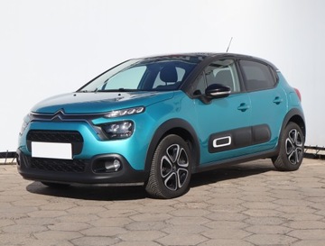 Citroen C3 III Hatchback Facelifting 1.2 PureTech 110KM 2022 Citroen C3 1.2 PureTech, Salon Polska, zdjęcie 1