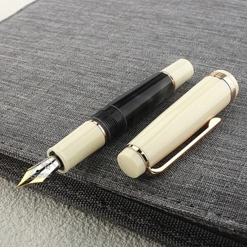 JINHAO 82 Мини-милый короткий портативный перьевая ручка для практики каллиграфии