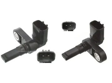 2X ČIDLA RYCHLOST KOLA ABS FEBI BILSTEIN ZADNÍ L+P DO LEXUS TOYOTA 4