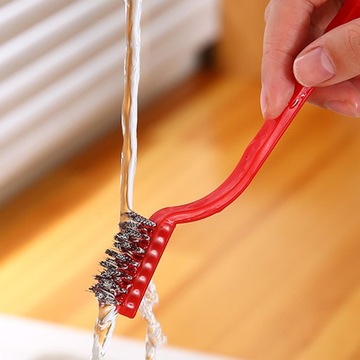 3SZT WYDAJNA SZCZOTKA DO CZYSZCZENIA PIECA KUCHENNEGO