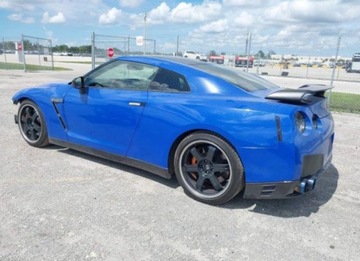 Nissan GT-R 2014 Nissan GT-R 2014, 3.8L, 4x4, BLACK EDITION, od ubezpieczalni, zdjęcie 4