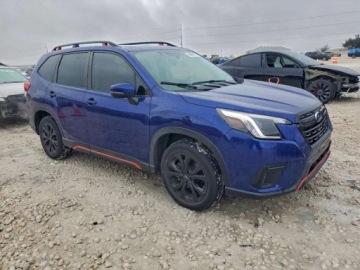 Subaru Forester V 2023 Subaru Forester Sport 2023 2.5 Benzyna 182KM, zdjęcie 4