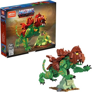 Mega Construx Masters Of The Universe Kot GVY14