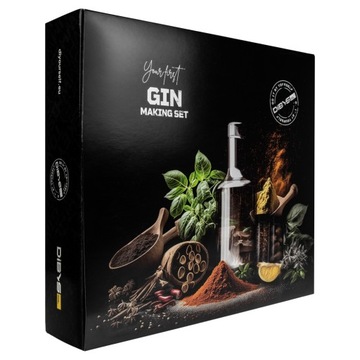 ДЖИН-НАБОР DIY ИЗ 12 СПЕЦИЙ И АКСЕССУАРОВ ЛУЧШИЙ ПОДАРОК ​​НА 18-ЛЕТИЕ СВАДЬБЫ, ДЕНЬ РОЖДЕНИЯ