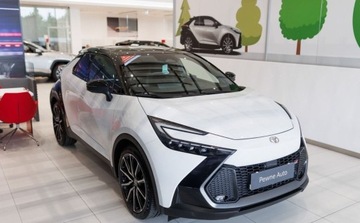Toyota C-HR II 2023 Toyota C-HR 2.0 Hybrid Dynamic Force GR Sport Premiere Edition 2.0 Hybryda, zdjęcie 2