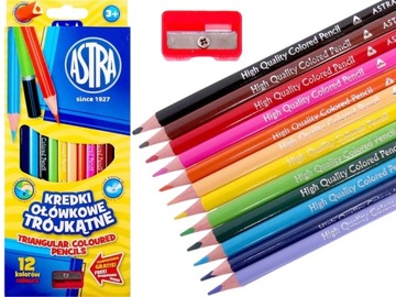 Оснащение для одинарного пенала, комплект АСТРА