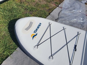SUP BOARD TK300см ЛОСЬНАЯ ДОСКА + СТУЛ с РЮКЗАКОМ