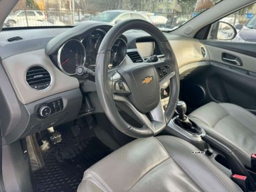 Chevrolet Cruze Sedan 2.0 TD 150KM 2010 Chevrolet Cruze Chevrolet Cruze 2,0 Diesel Zadbany Zamiana 2.0 Diesel 150KM, zdjęcie 15
