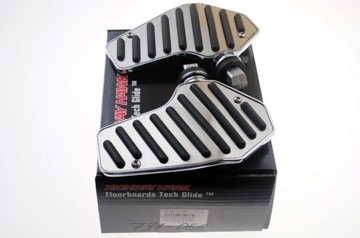 ПАССАЖИРСКИЕ ПЛАТФОРМЫ HONDA VT750 C4 C5 C6 SHADOW