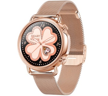 ЖЕНСКИЕ СМАРТ-ЧАСЫ Rubicon RNBE74 ТЕРМОМЕТР,