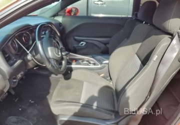 Dodge Challenger III 2022 Dodge Challenger 2022 DODGE CHALLENGER GT 4x4 - KUPIONY w transporcie do P, zdjęcie 8