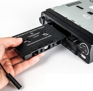 УНИВЕРСАЛЬНАЯ АВТОМОБИЛЬНАЯ КАССЕТА BLUETOOTH 5.0