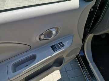 Nissan Micra IV Hatchback 5d 1.2 80KM 2011 Nissan Micra 1,2 16v 80 KM Klimatyzacja Salon Fak, zdjęcie 8