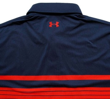 Under ARMOUR _ tech polo _ original _ koszulka XXL