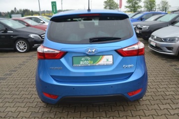 Hyundai ix20 Mikrovan Facelifting 1.6 MPI 125KM 2016 Hyundai ix20, z NIemiec, Opłacony, zdjęcie 3