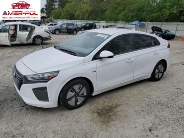 Hyundai IONIQ 2019 Hyundai IONIQ HYUNDAI IONIQ BLUE, 2019r., 1.6L