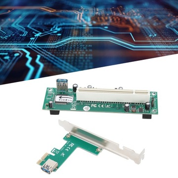 Контроллер карты адаптера PCIE Express — PCI