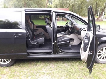 Dodge Caravan V Grand Caravan Facelifting 3.6 VVT 283KM 2020 Dodge Grand Caravan 3,6 V6 283KM, zdjęcie 14