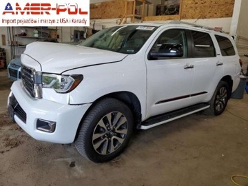 Toyota Sequoia II 5.7 i 381KM 2019