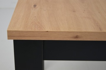 8 стульев и стол SOLID 90х160/200 столешница ARTISAN