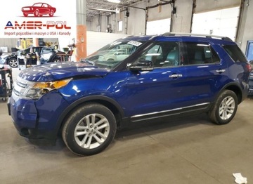 Ford Explorer V 3.5 V6 Duratec 290KM 2014