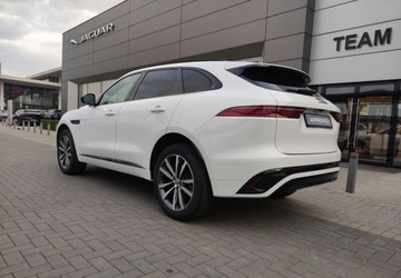 Jaguar F-Pace SUV Facelifting 2.0 P 249KM 2023 Jaguar F-Pace F-Pace MY24 2.0 I4 250 PS AWD Auto R-Dynamic SE -elektryczny, zdjęcie 8