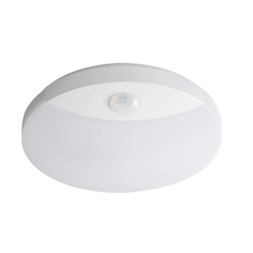 SANSO LED 15W-NW-SE plafon LED z czujnikiem ruchu